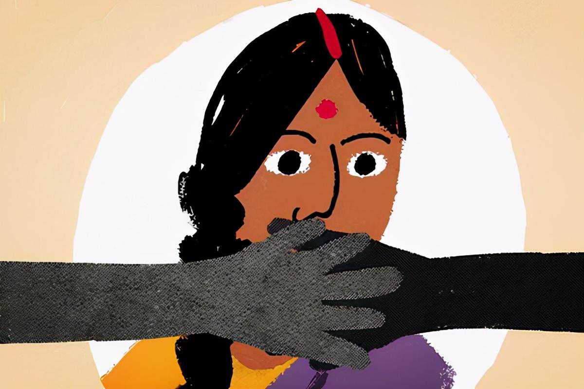 印度16岁少女遭轮流侵犯，犯罪者拍下过程，之后长期勒索受害者